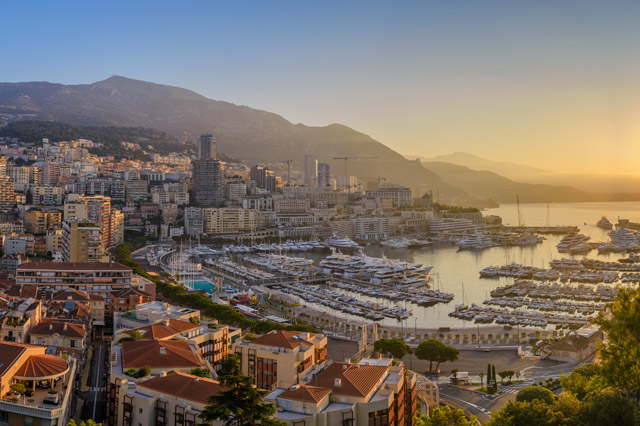 Monaco office