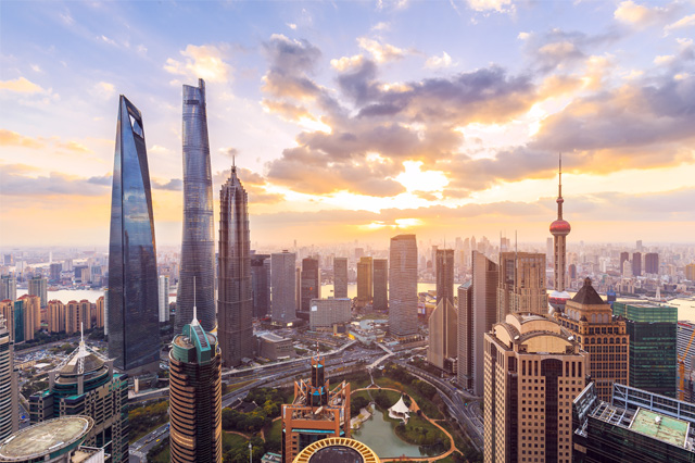 Shanghai office