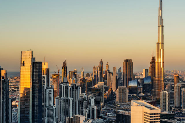 Dubai office